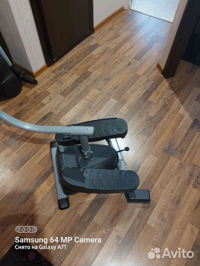 Тренажер степпер бу