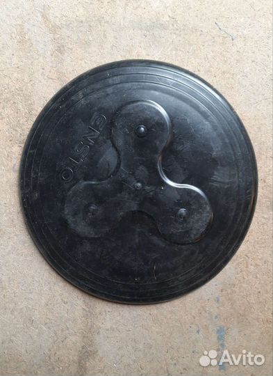 Шапка для деревянных опор SP19