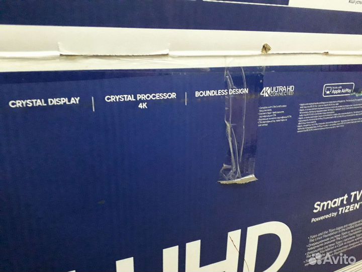 Телевизор smart tv