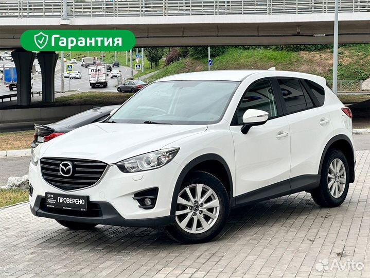 Mazda CX-5 2.0 AT, 2015, 130 123 км
