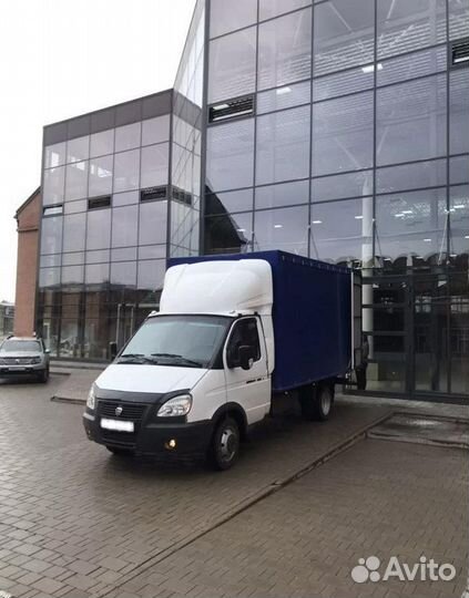 Переезд для военнослужащих / Грузоперевозки 300 км