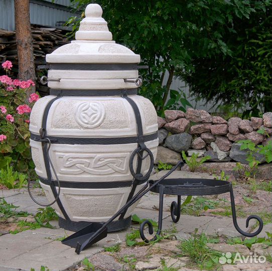 Тандыр в наличии / Чехол в подарок