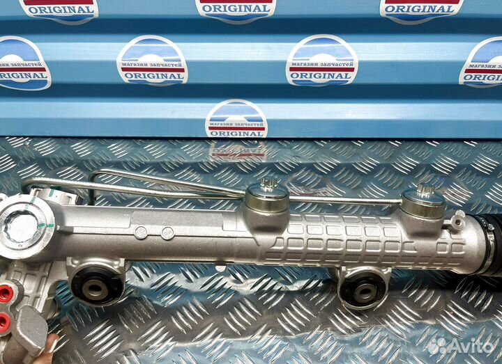 Рулевая рейка Mercedes-Benz e-class w211 новая