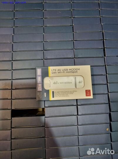 Модем 4G (Арт.84023)