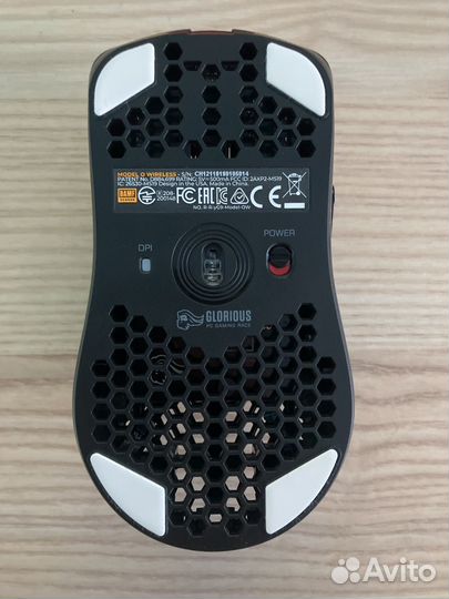 Беспроводная игровая мышь Glorious model O