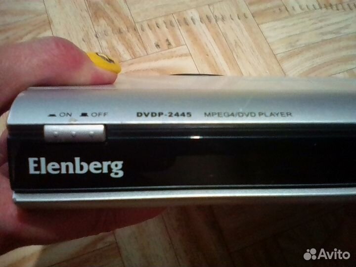 DVD плеер
