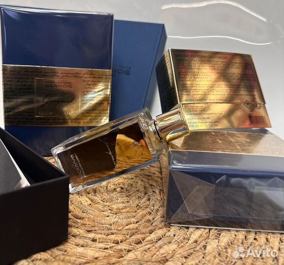 Marc-Antoine Barrois Ganymede 100 ml