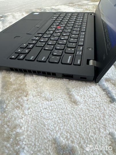 Сенсорный Lenovo thinkpad x280 core i7