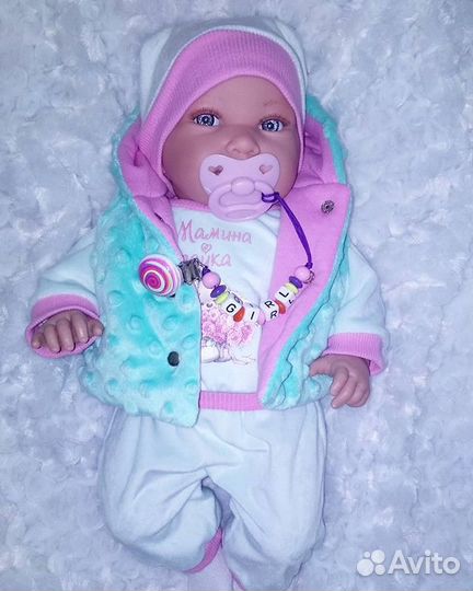 Одежда для кукол Baby born