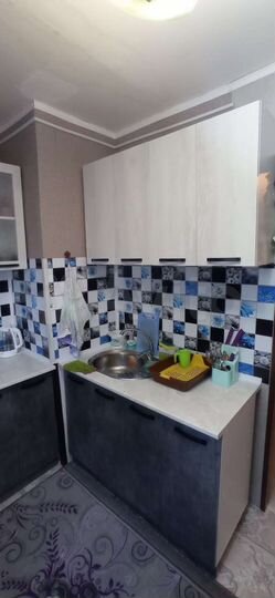 2-к. квартира, 49 м², 1/2 эт.