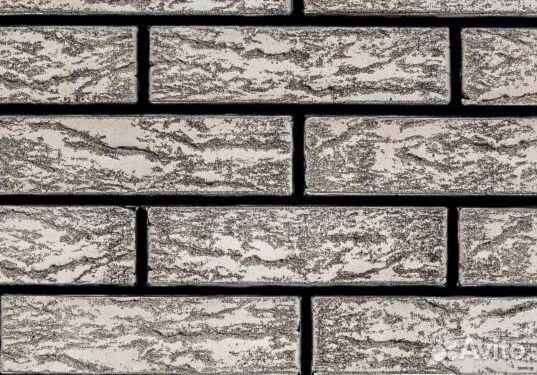 Кирпич лицевой akatsia
