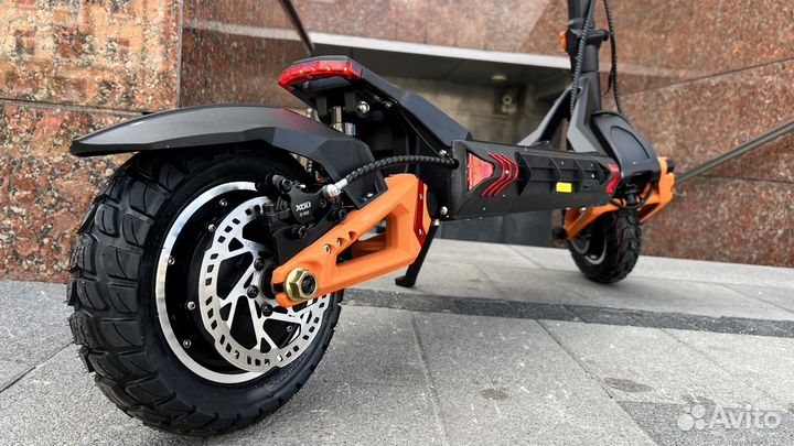 Электросамокат KugooKirin G3 pro в рассрочку