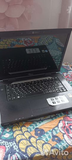 Ноутбук fujitsu siemens