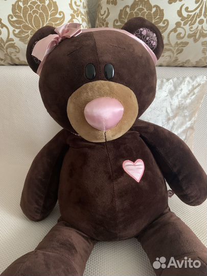 Orange Toys Большой медведь интерьер коллекцион