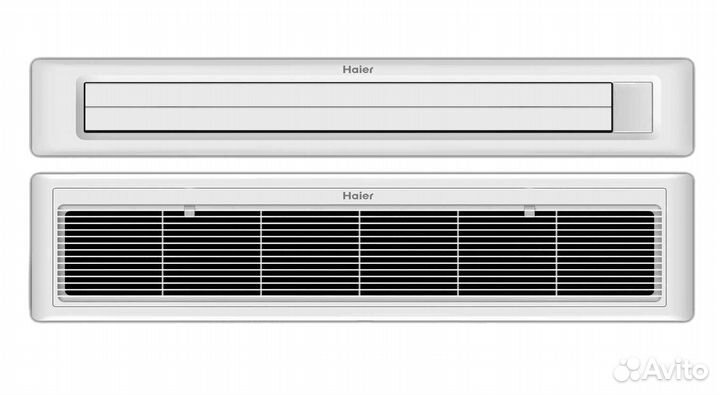 Haier AD12SS1ERA (N)(P) (Внутренний блок)
