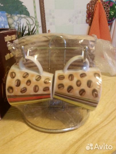 Кофейный набор