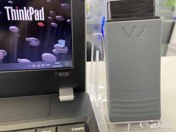 Готовый комплект Vas 5054 vag odis se+eng