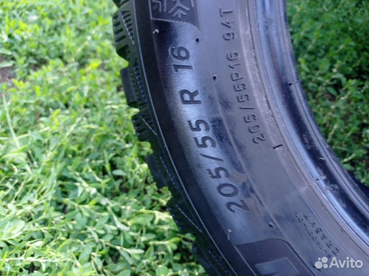 Michelin X-Ice North 4 205/55 R16