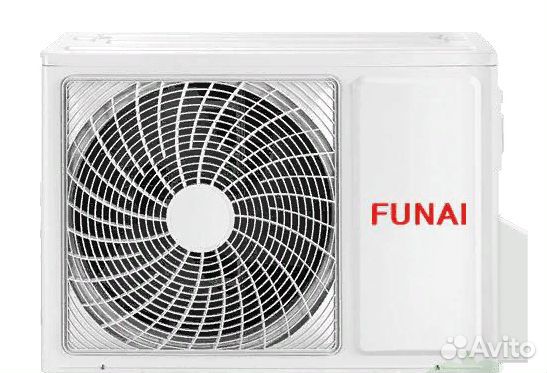 Кондиционер Funai raci-SN25HP.D01