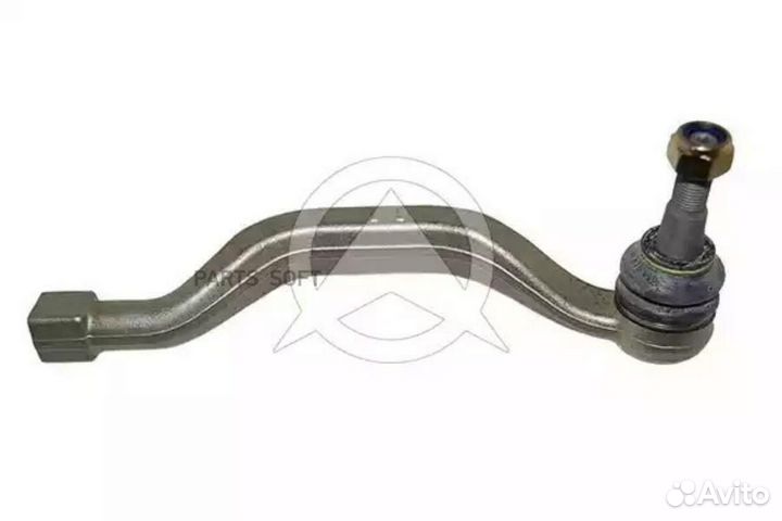 Наконечник р/т renault laguna 07- прав. 5739 sidem