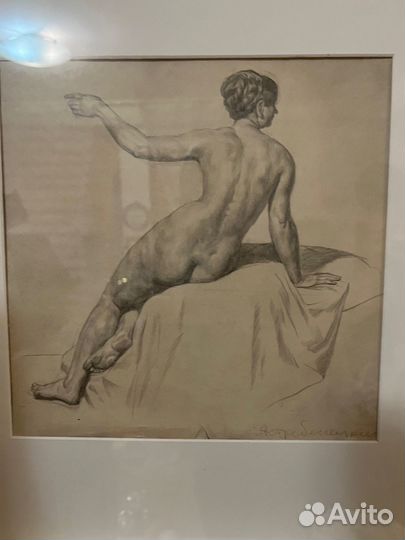 Картина Ястребенецкий