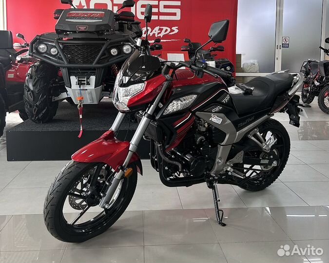 Мотоцикл Racer RC300CK-N Fighter sport