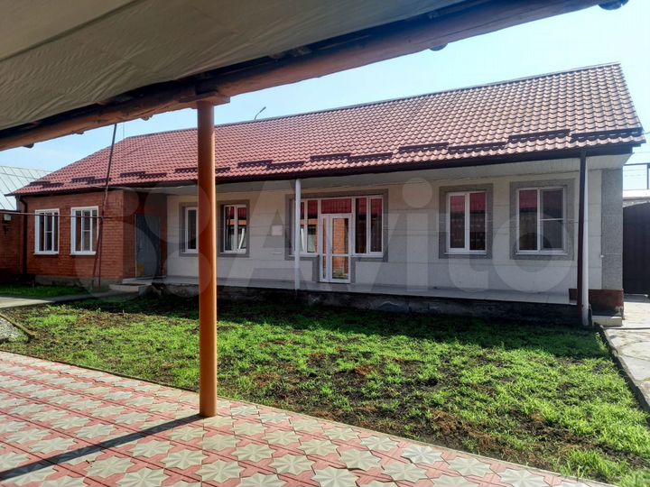 Дом 150 м² на участке 20 сот.