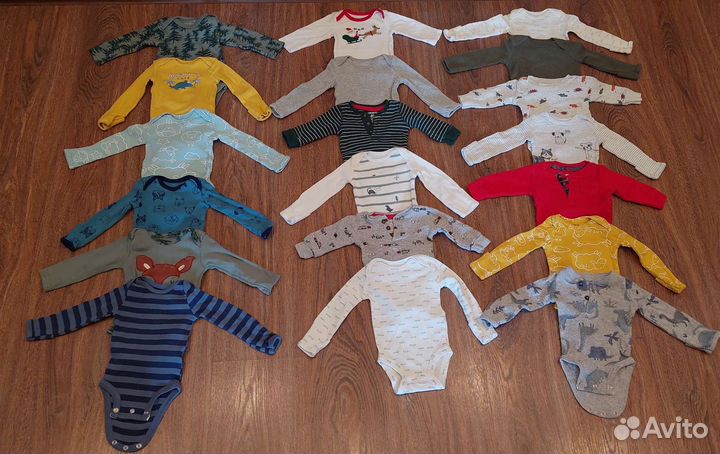 Детские вещи