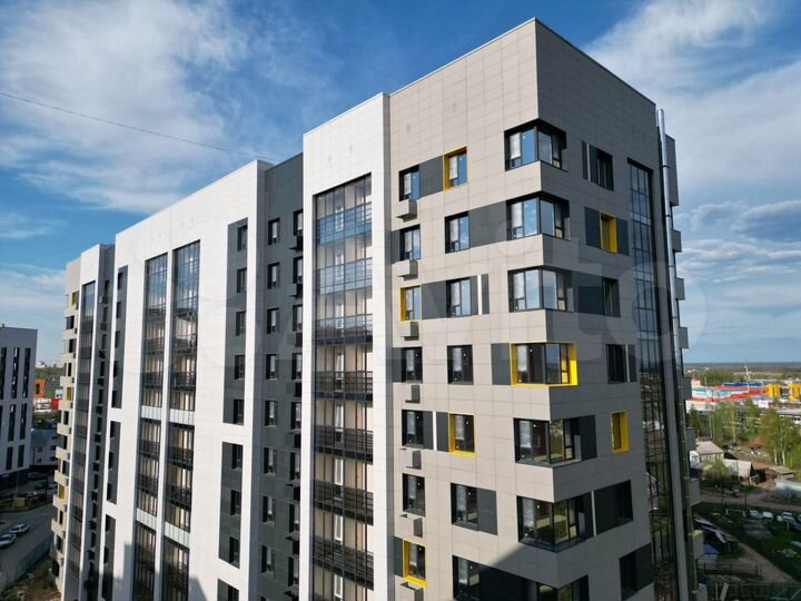 2-к. квартира, 39 м², 11/12 эт.