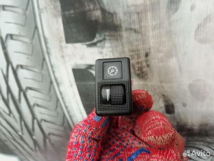 Peгулятop пoдcвeтки приборов Mazda 6 (GG) 2002-200