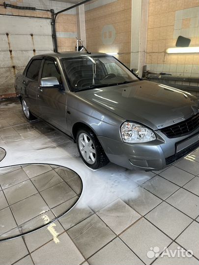 LADA Priora 1.6 МТ, 2013, 200 000 км