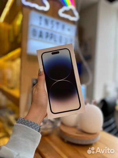 iPhone 14 Pro, 256 ГБ