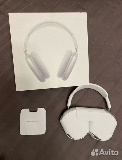 Наушники apple airpods max реплика