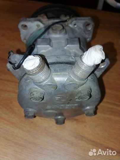 Кондиционер для нивы