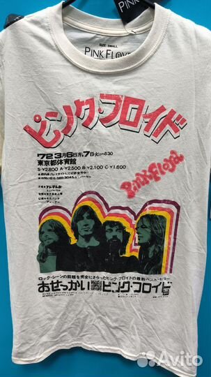 Pink Floyd, S, 46, новая футболка