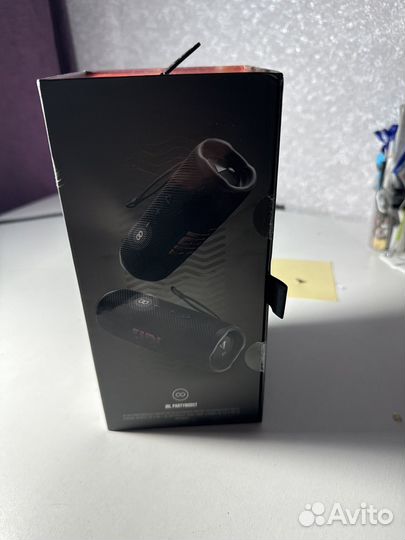 Колонка jbl flip 6 оригинал