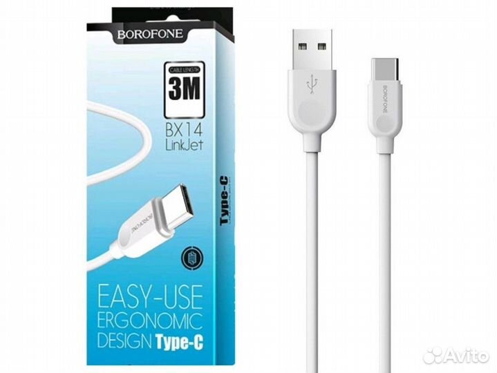 Кабели Type-C USB / PD для быстрой зарядки