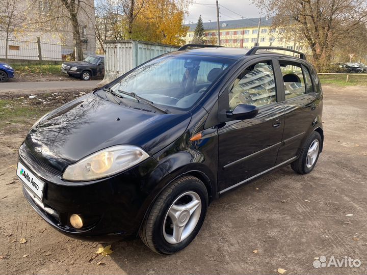 Chery Kimo (A1) 1.3 МТ, 2009, 128 300 км