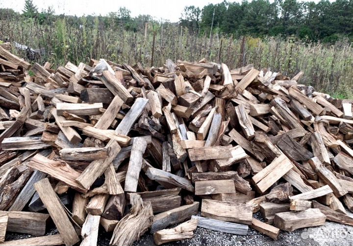 Дрова из леса