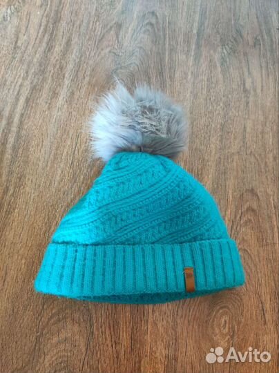 Три зимних Шапки для девочек, девушек