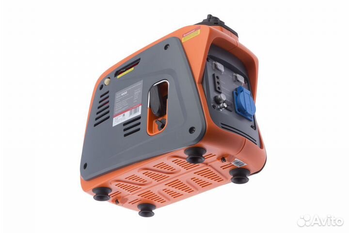 Генератор бензиновый инверторный Кратон IGG-1000