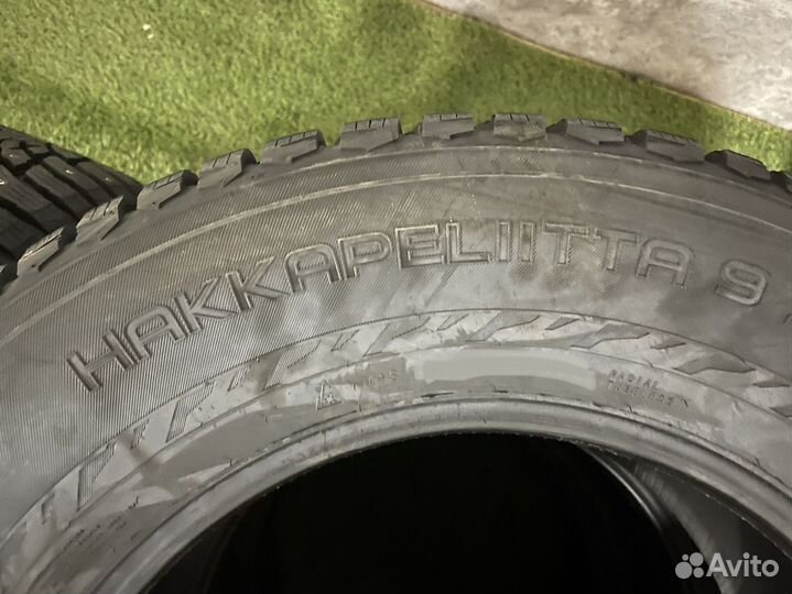 Nokian Tyres Hakkapeliitta 9 SUV 275/60 R20 115T
