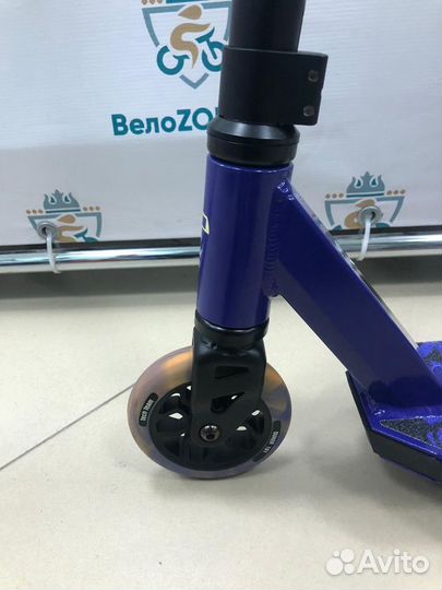 Самокат трюковой Duker 101