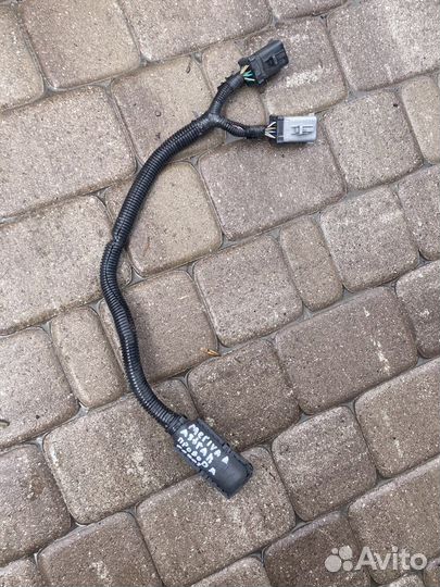 Проводка ркпп opel meriva a