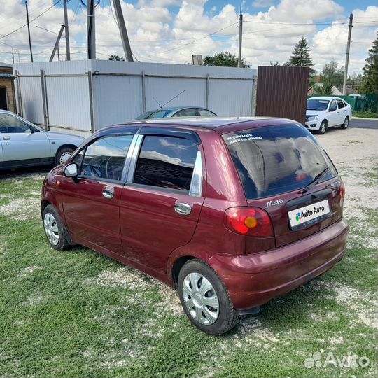 Daewoo Matiz 0.8 МТ, 2010, 160 000 км