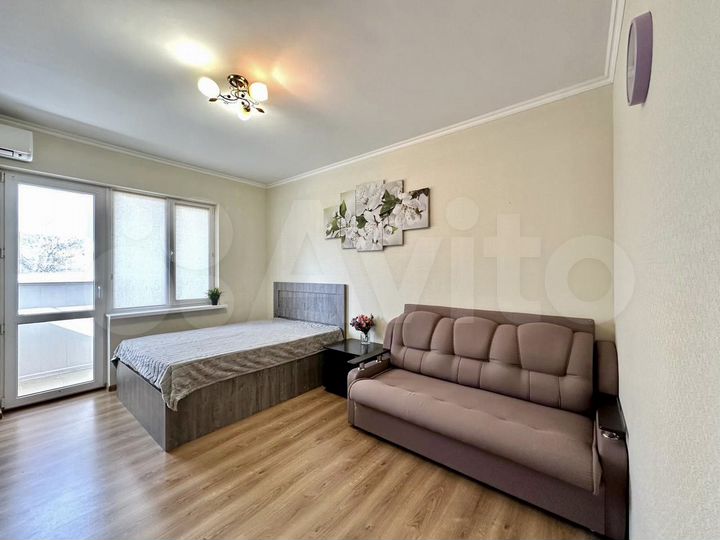 Комната 40 м² в 1-к., 2/3 эт.