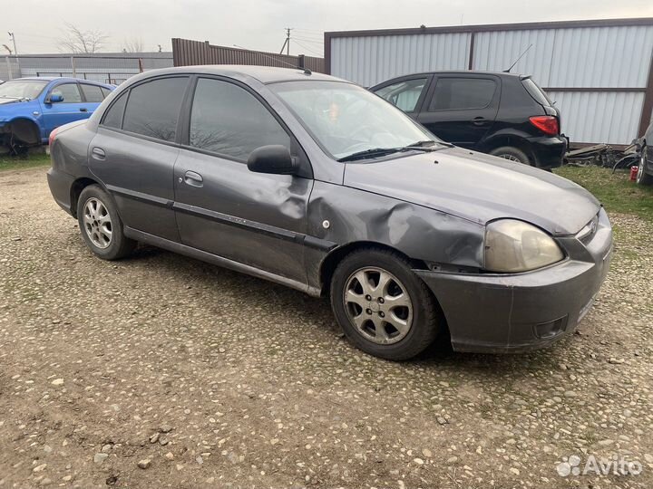 Авторазбор KIA RIO 1 рестайлинг/киа рио 1