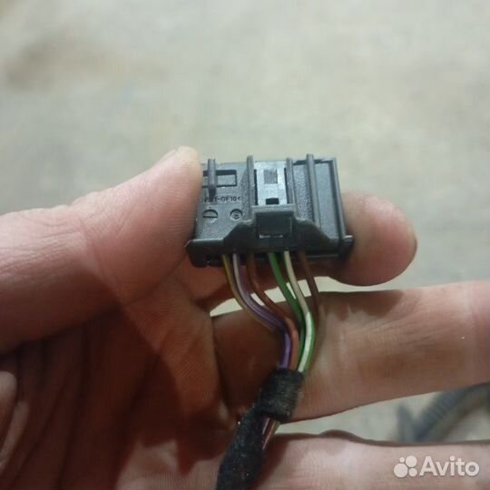 Проводка двери задняя правая Volkswagen Polo