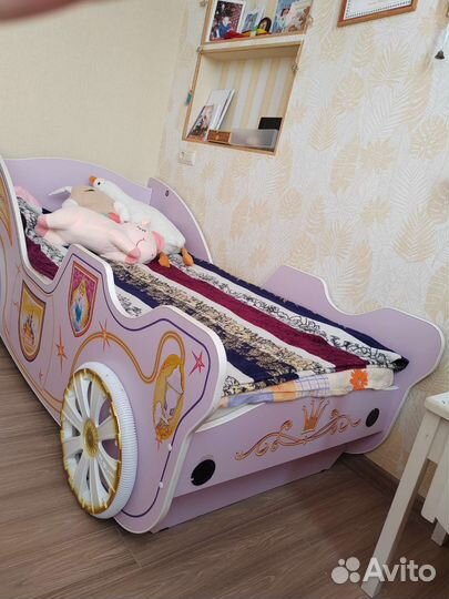 Детская кровать