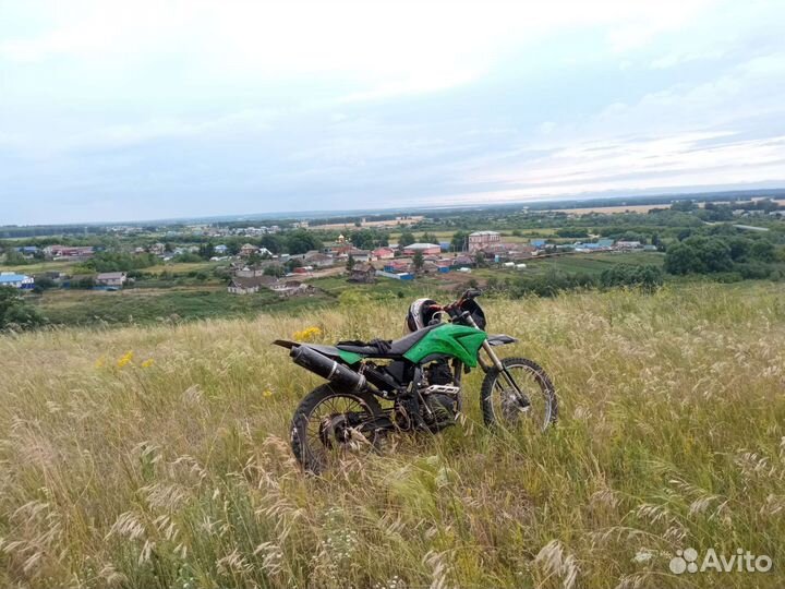 Irbis TTR 250 R